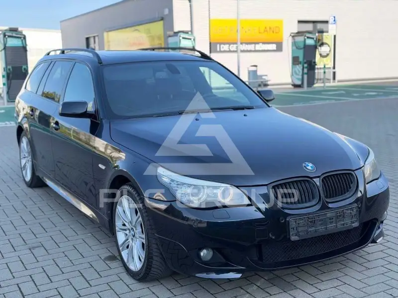 2008 BMW 525