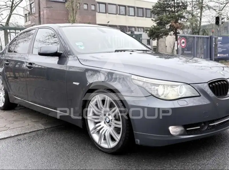 2008 BMW 525