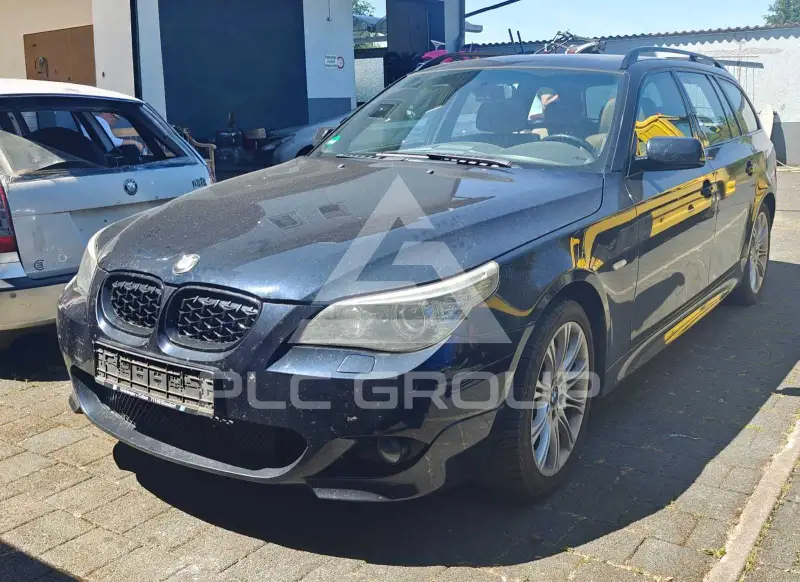2008 BMW 525