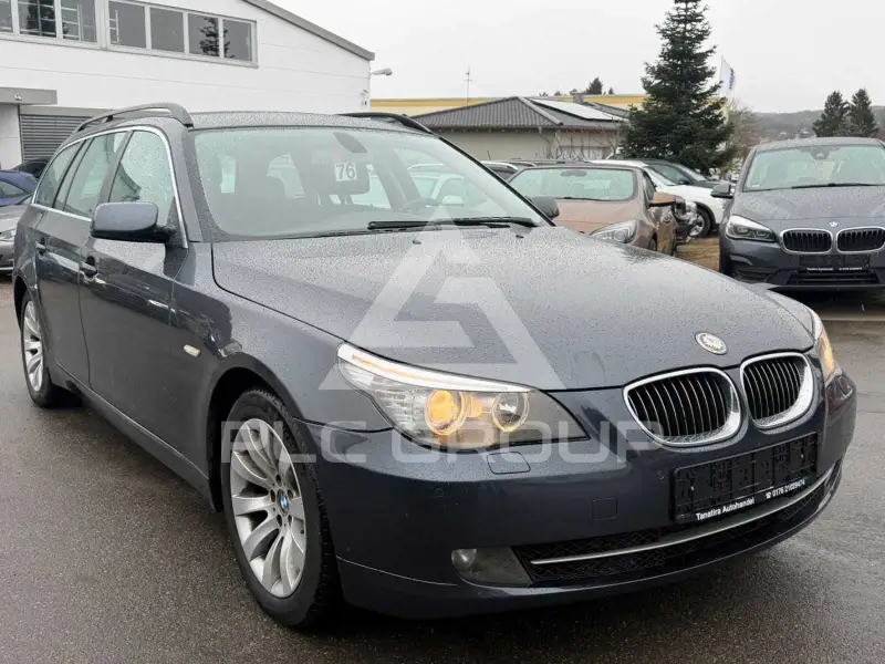 2008 BMW 525