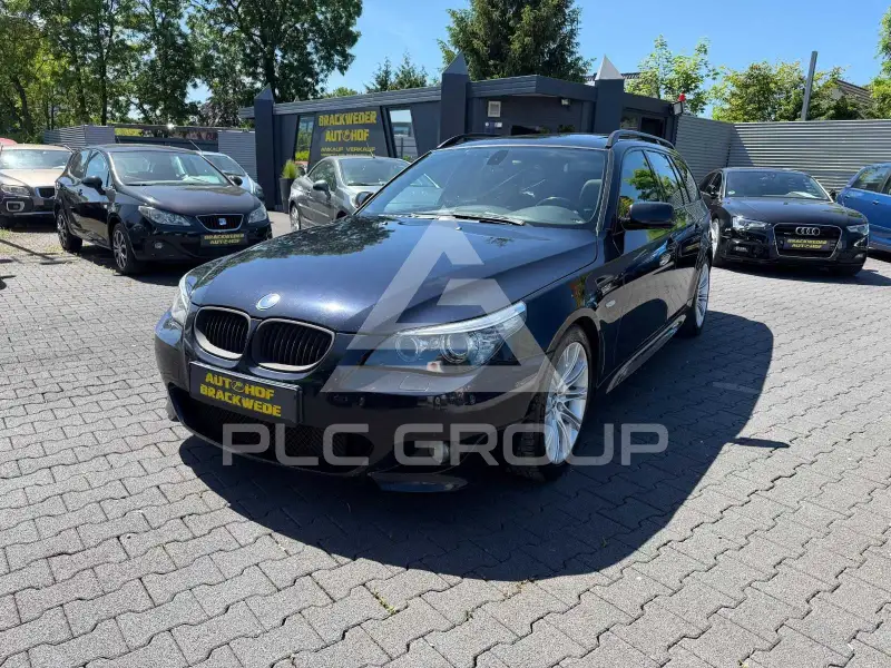 2008 BMW 525