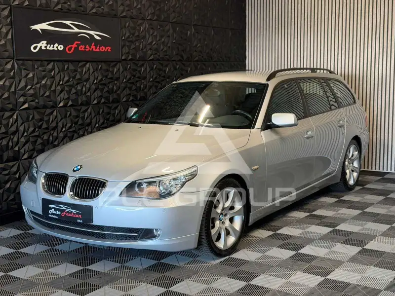 2008 BMW 525