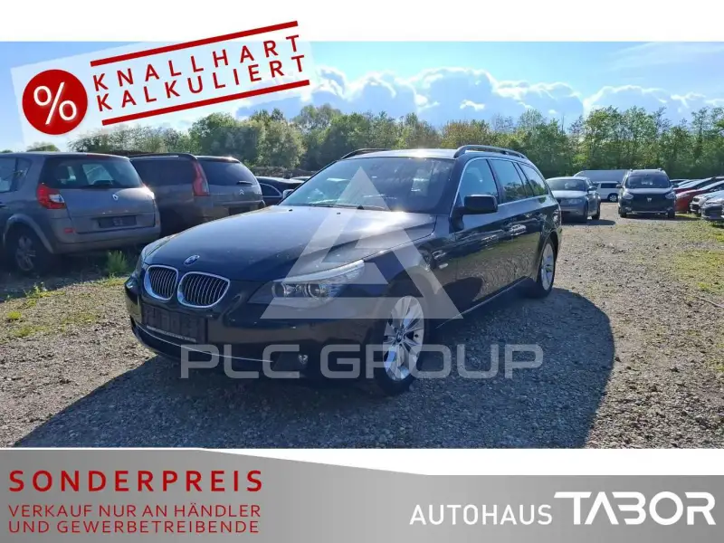 2008 BMW 525