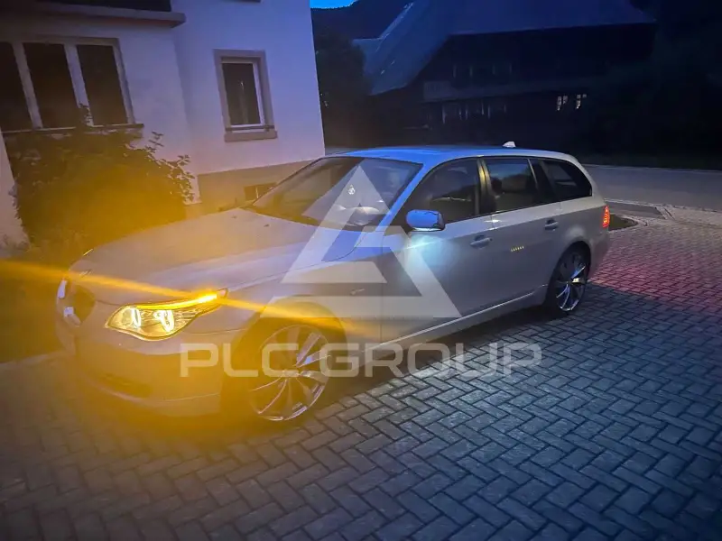 2008 BMW 525