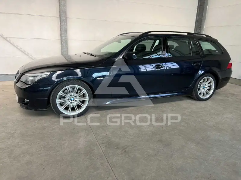 2008 BMW 525