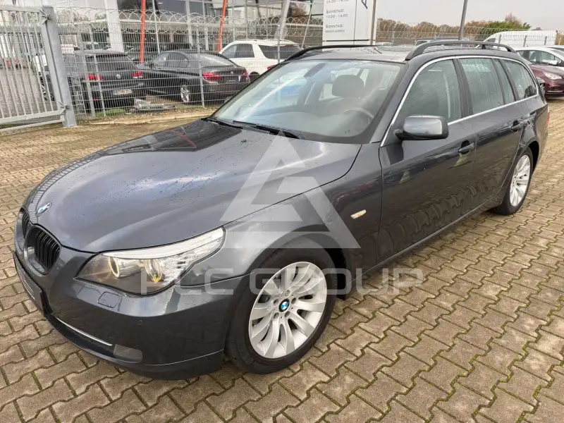 2008 BMW 525