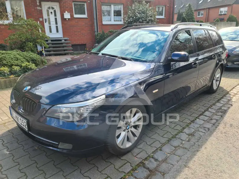 2008 BMW 525