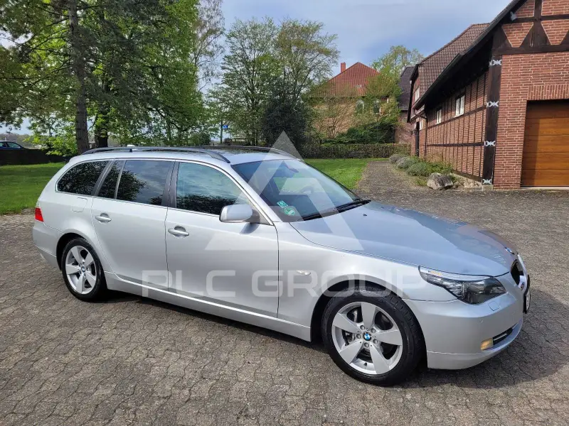 2008 BMW 525