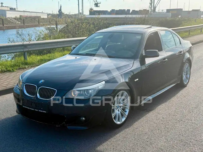 2008 BMW 525