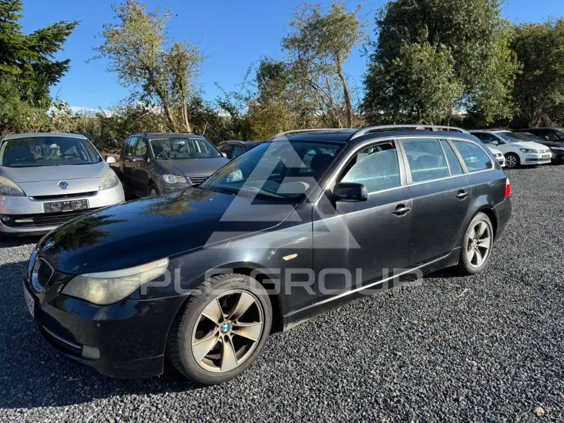 2008 BMW 525