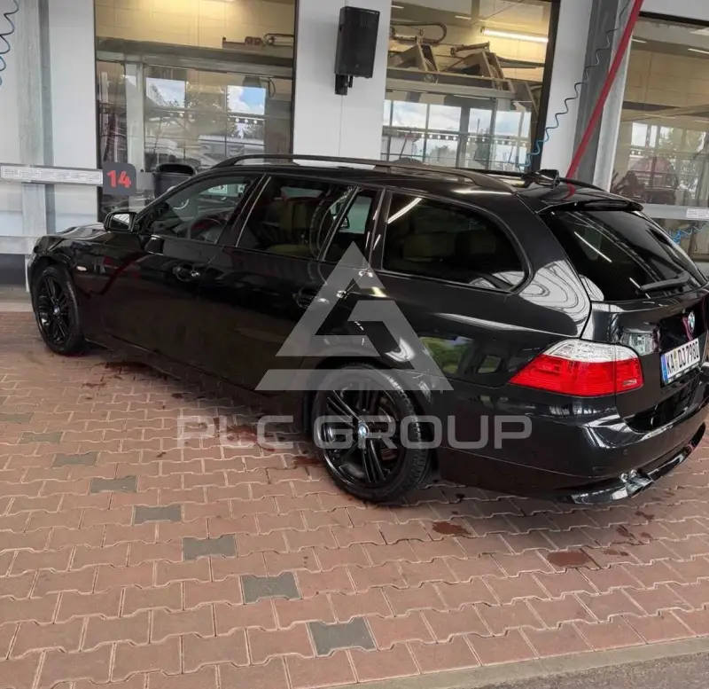 2008 BMW 525