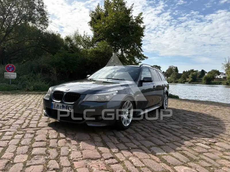 2008 BMW 525