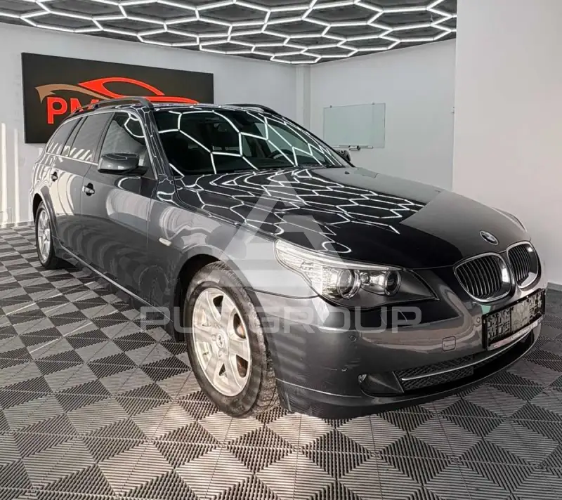2008 BMW 525
