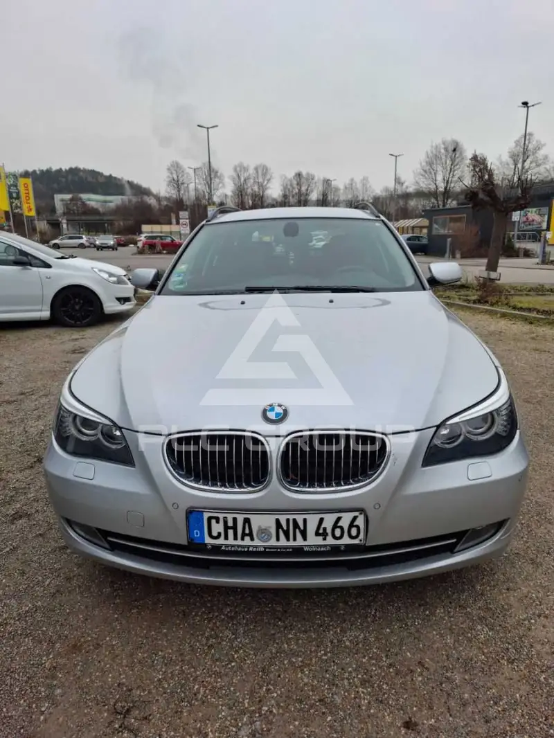 2008 BMW 525