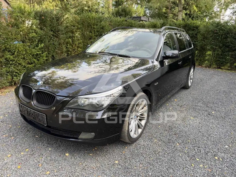 2008 BMW 525
