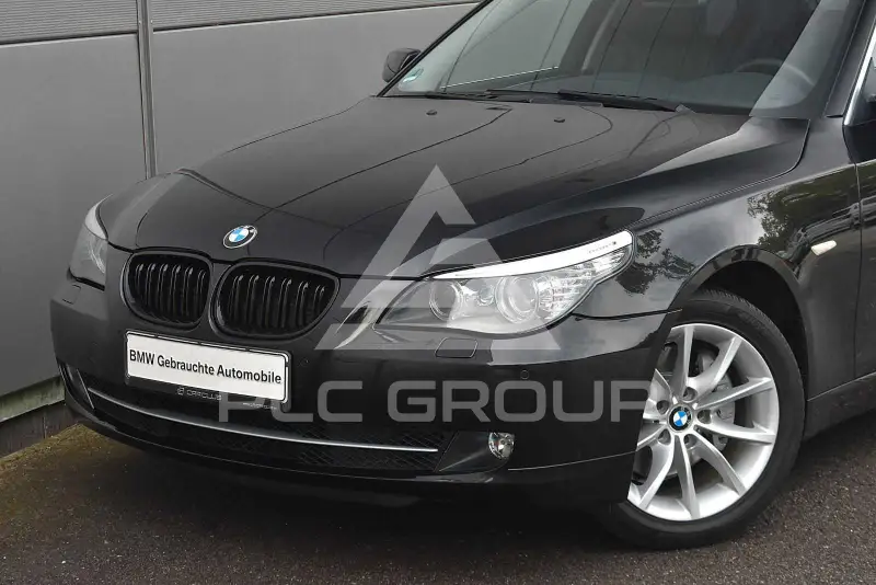2008 BMW 525