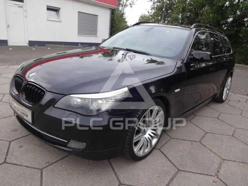 2008 BMW 525