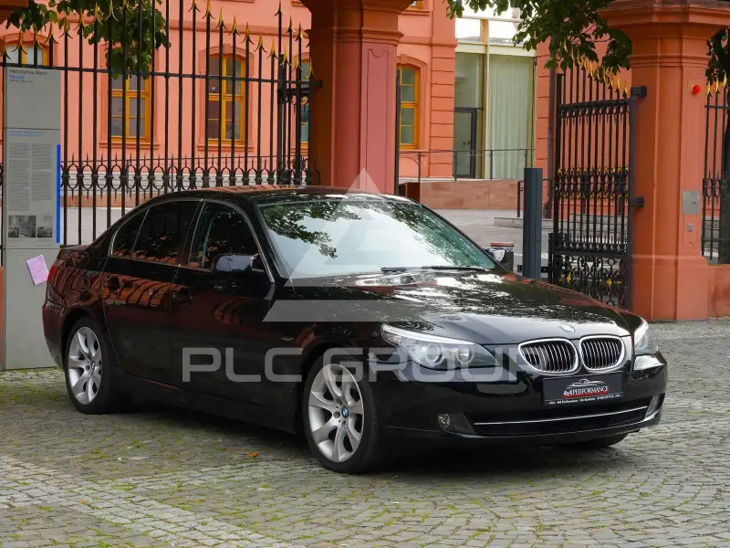 2008 BMW 525