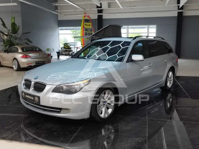 2008 BMW 525