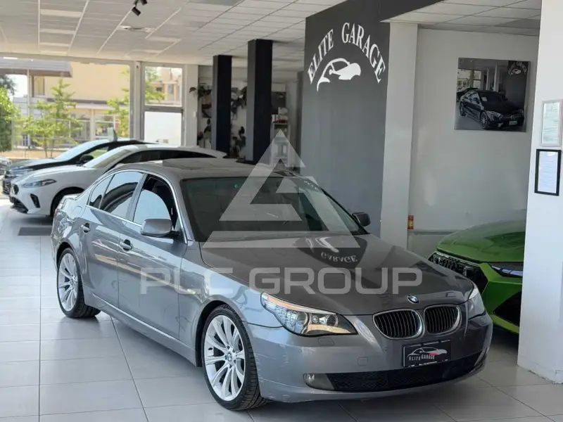 2008 BMW 525