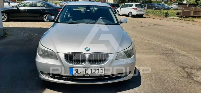 2008 BMW 525