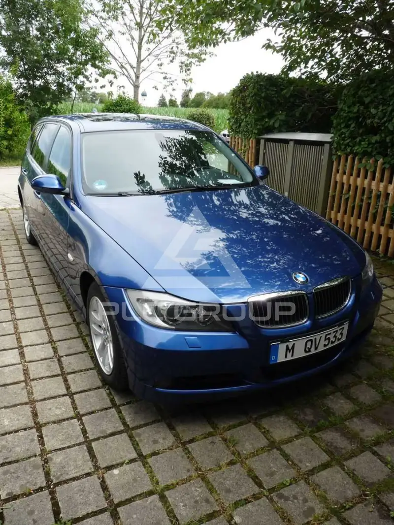 2008 BMW 320