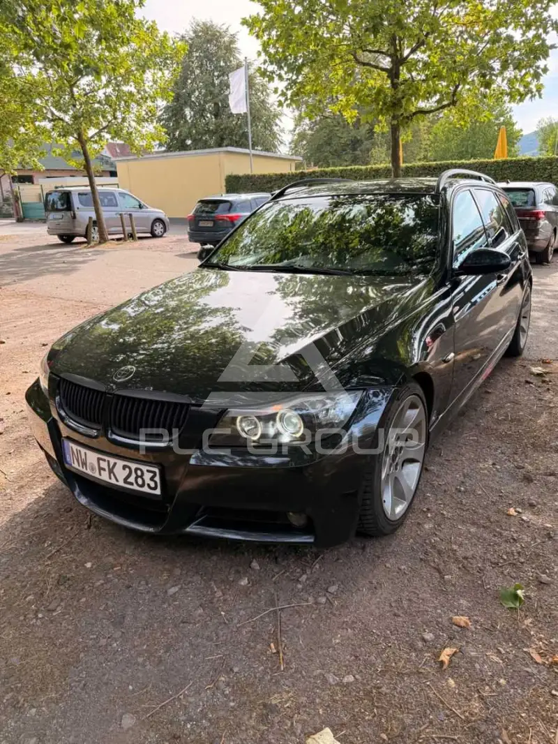 2008 BMW 320