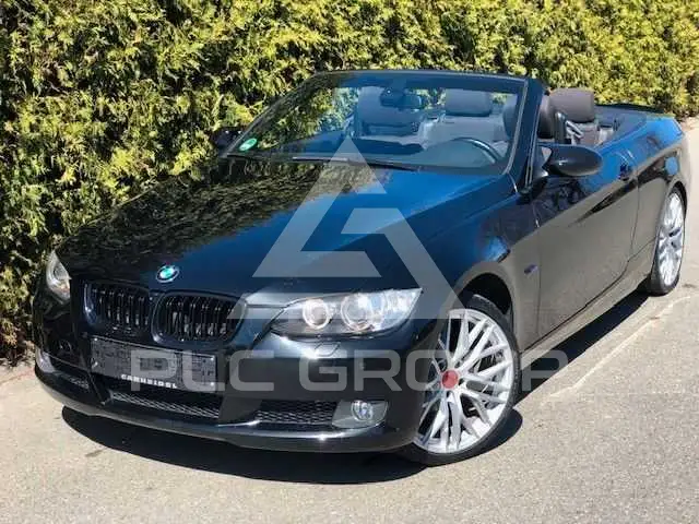 2008 BMW 320