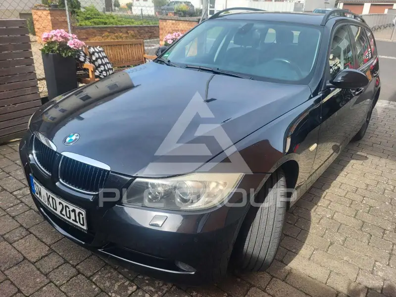 2008 BMW 320