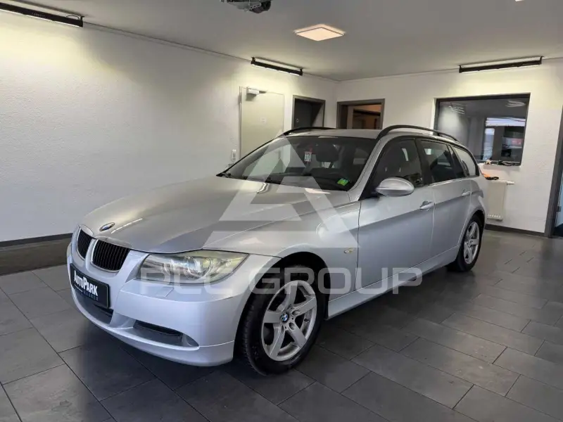 2008 BMW 320