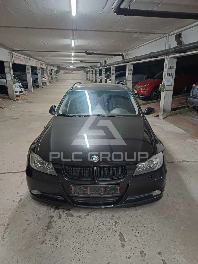 2008 BMW 320