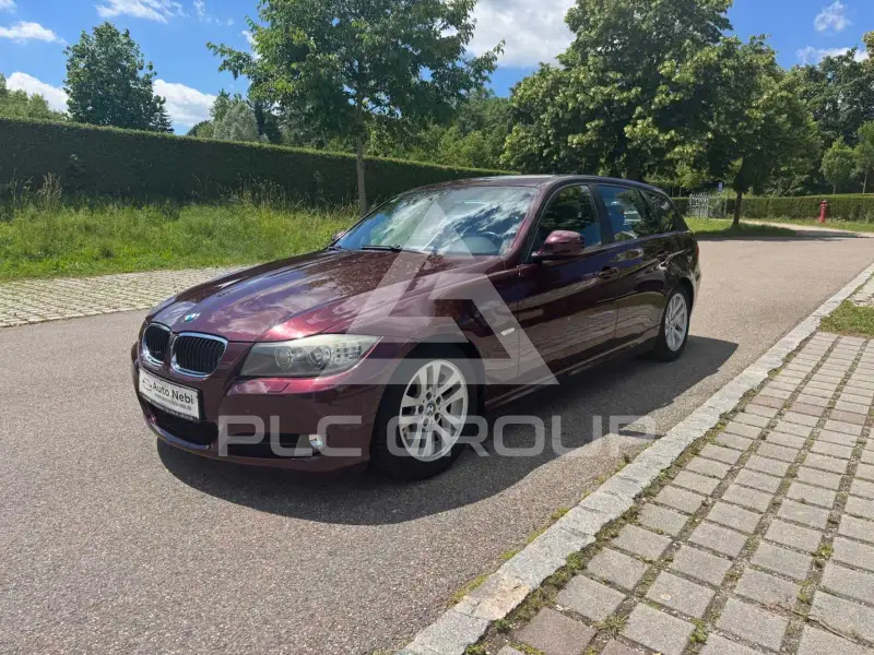 2008 BMW 320