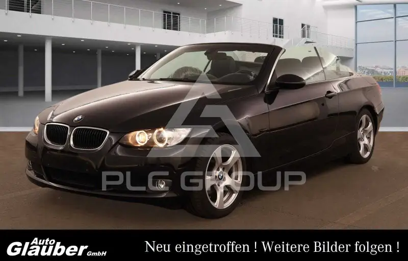 2008 BMW 320