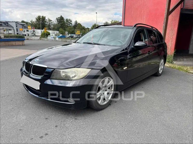 2008 BMW 320