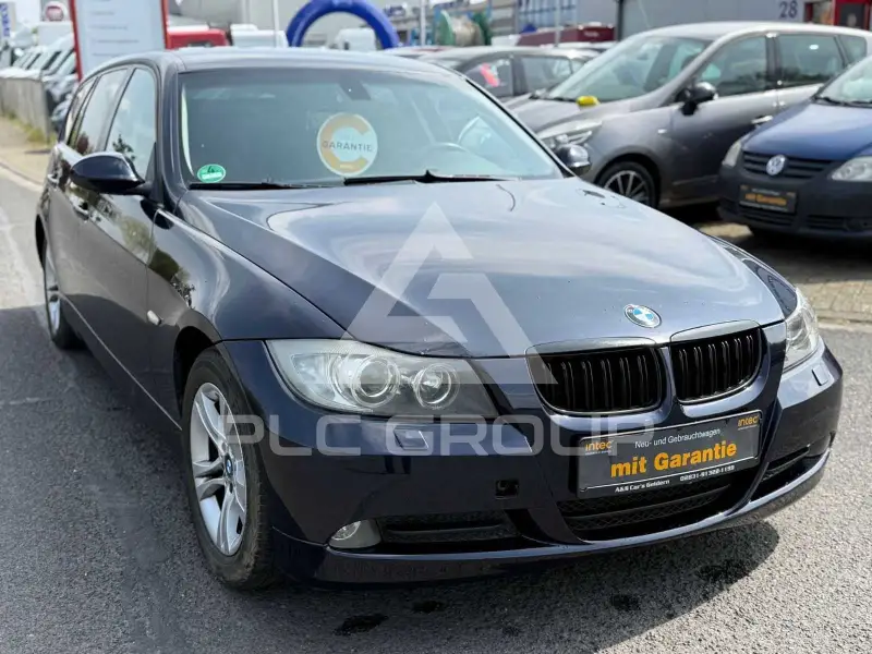 2008 BMW 320