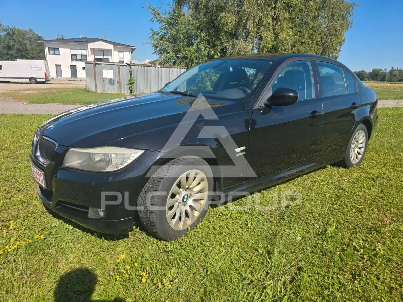 2008 BMW 320