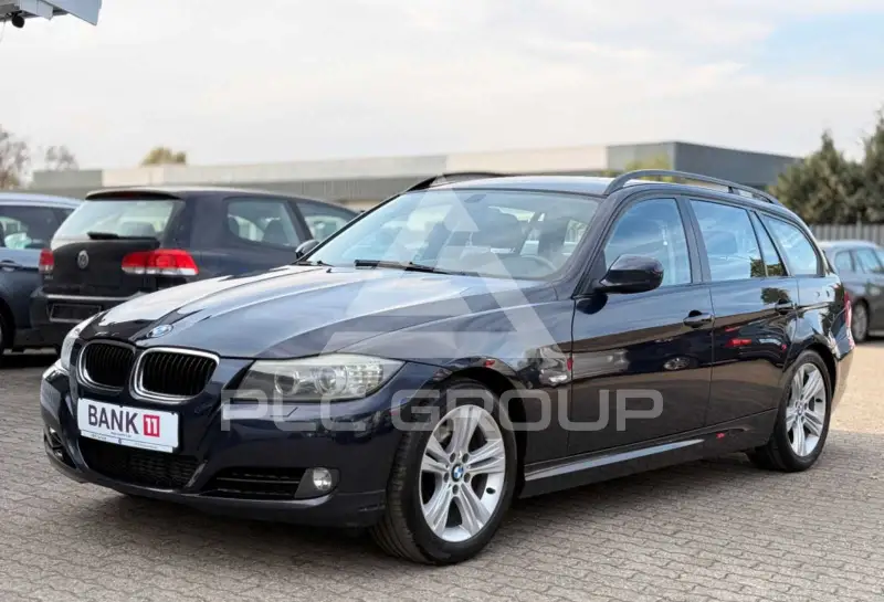 2008 BMW 320