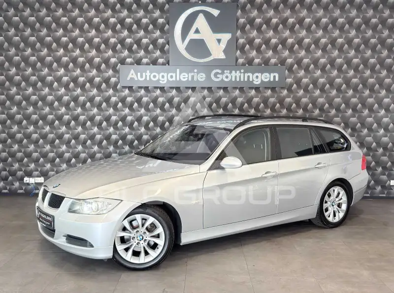 2008 BMW 320