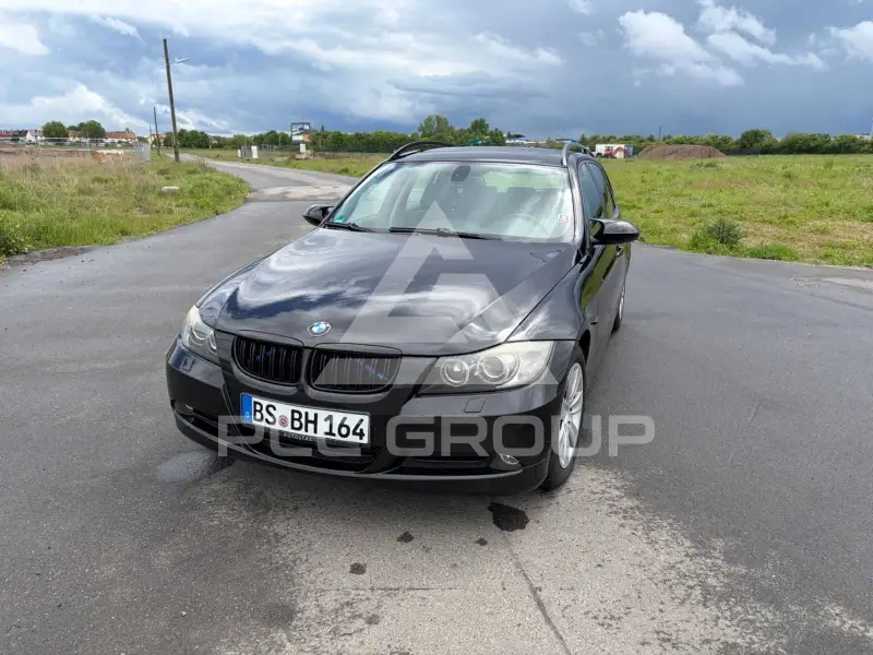 2008 BMW 320