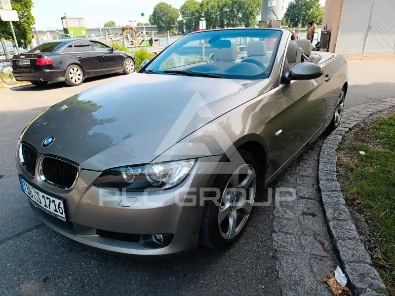 2008 BMW 320