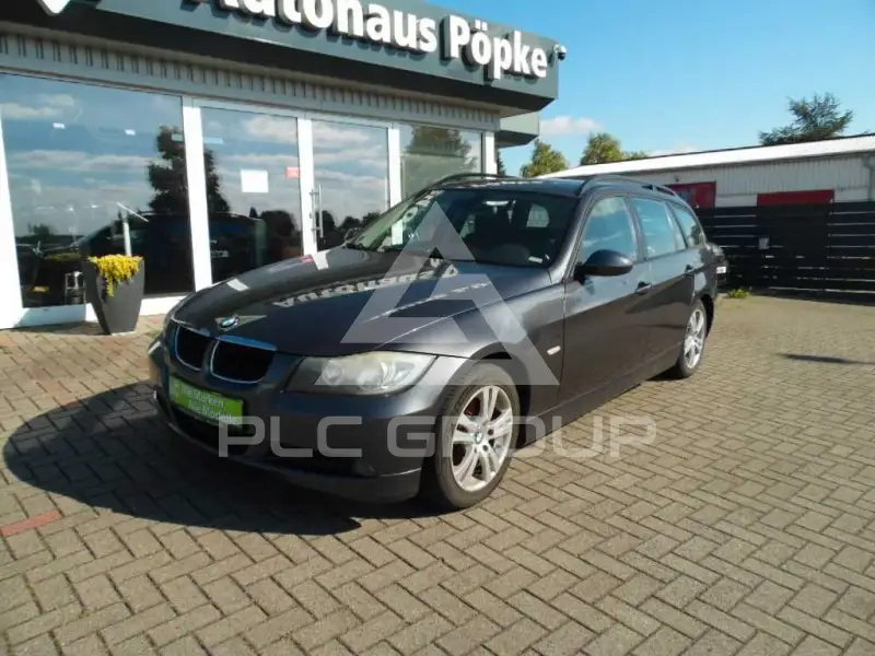 2008 BMW 320