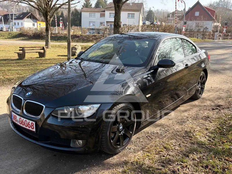 2008 BMW 320