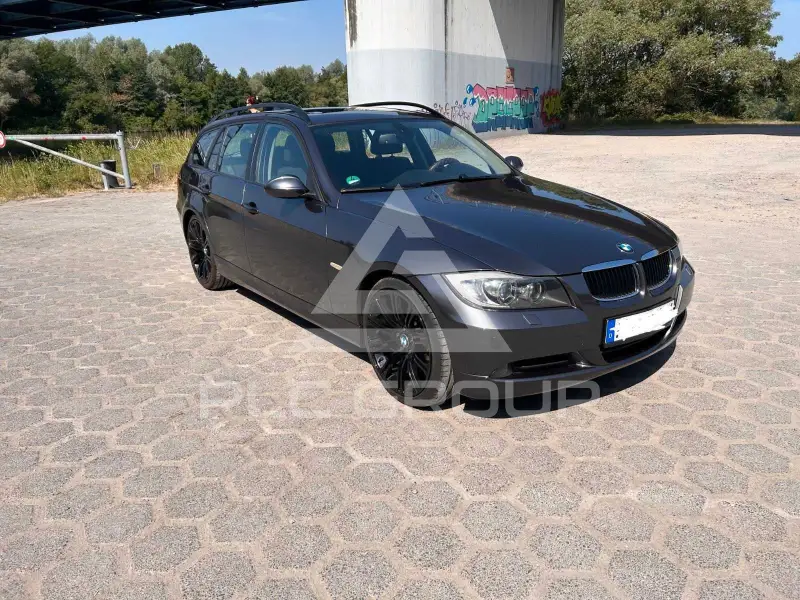 2008 BMW 320