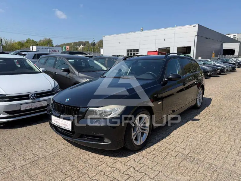 2008 BMW 320