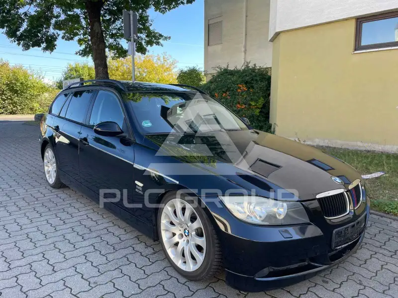 2008 BMW 320