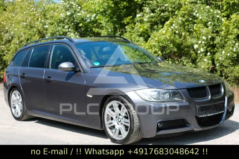 2008 BMW 320