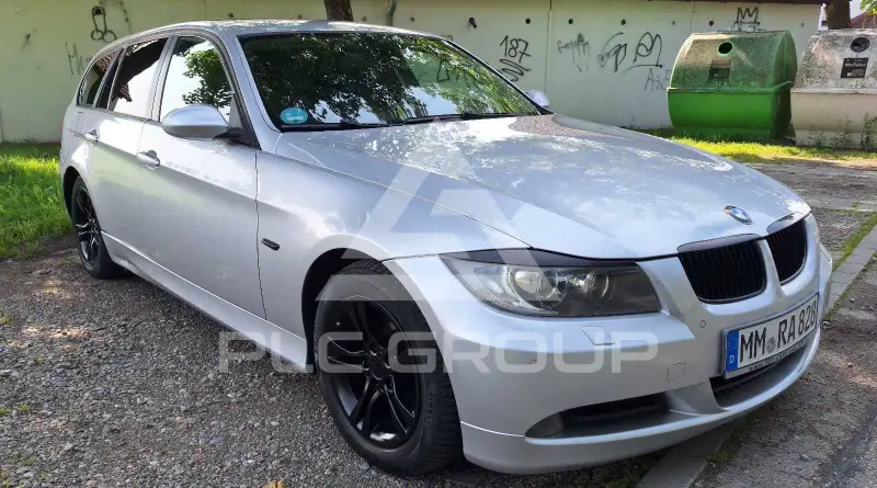 2008 BMW 320