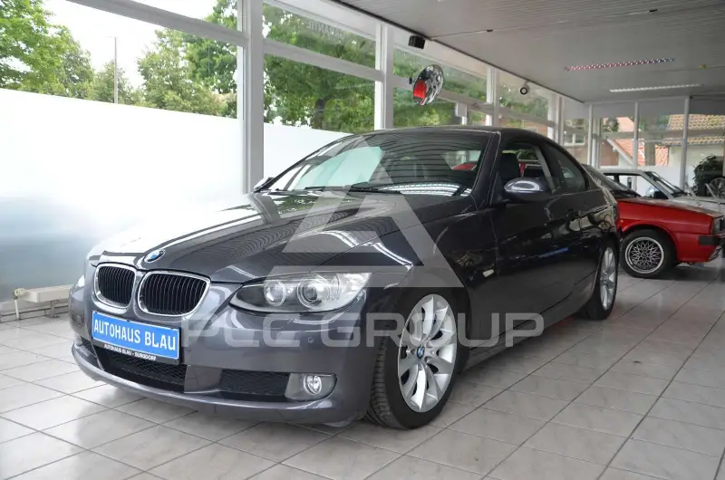 2008 BMW 320