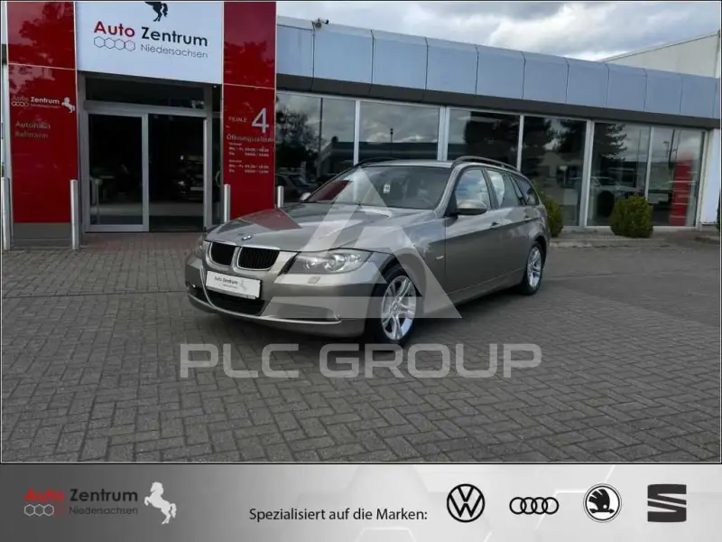 2008 BMW 320