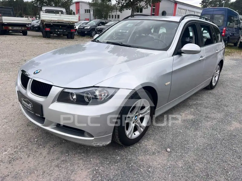 2008 BMW 320